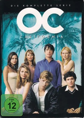 O.C. California: Die komplette Serie - Staffel 1-4 [26 DVDs, Limited Edition]