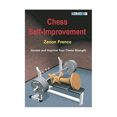 Gambit Reference Book Chess Self-Improvement VG+