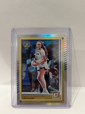 2025 Panini Donruss WNBA #32 Kamilla Cardoso Holo Chicago Sky Card