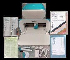 CRICUT JOY - Schneideplotter Bastelmaschine + viel Zubehör Wie NEU!