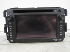 2012-2014 Chevrolet Silverado 1500 Radio Receiver Navigation Opt Uys Oem
