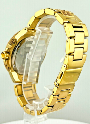 マイケルコース MK5720 ゴールド  キラキラ ゴージャス MICHAEL KORS - マイケルコース MK5720 ゴールド キラキラ ゴージャス