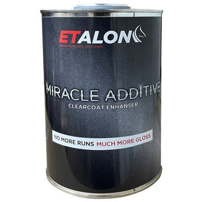 #ad ETALON 999 GA01 MIRACLE ADDITIVE CLEARCOAT ENHANCER NO MORE RUNS HIGHER GLOSS $28.99