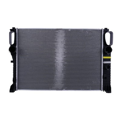 RAYTEN Radiator for 2007-2011 Mercedes-Benz CLS63 AMG 2004-2006 E55 AMG 5.5L New