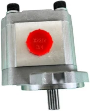 AGT CLB Hydraulic Pump H12 Mini Excavator Accessories Single Acting