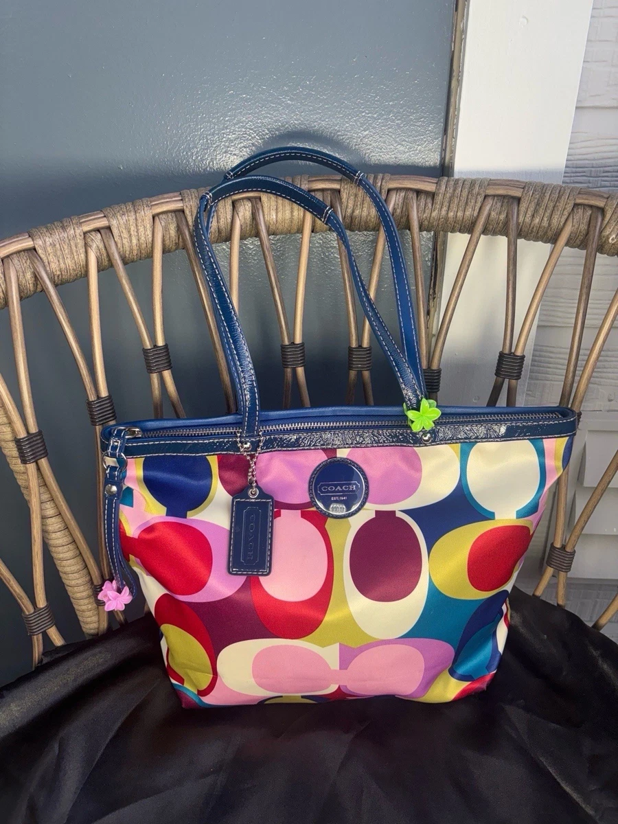 バッグ COACH POPPY set Coach Poppy bags & Handbags for Women for sale - eBay