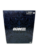 GI Joe Hasbro Classified Snake Eyes Deluxe Series 00 SEALED NEW Figure