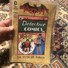 Batman: La vita di Robin - Miniserie completa #1-4 - RW Lion -