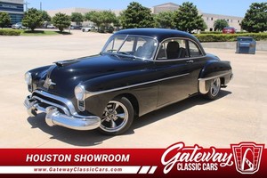 1949 Oldsmobile 88 Club Coupe