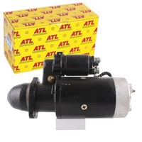 ATL Anlasser Starter 12V Passend FüR LKW NKW | A 76 810