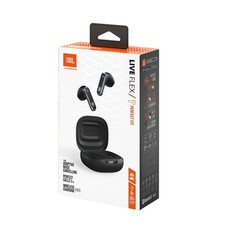 JBL Live Flex Perfect Fit Ear Buds Noise Cancelling, Wireless Charging New Open