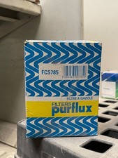 Filtre à carburant Mercedes 407