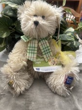 Boyds Bears Special Edition American Cancer Society Daffodil Days Flowers R Hope