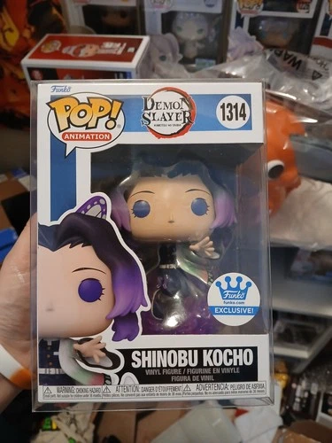 Funko Pop! Vinyl: Demon Slayer: Kimetsu no Yaiba - Shinobu Kocho