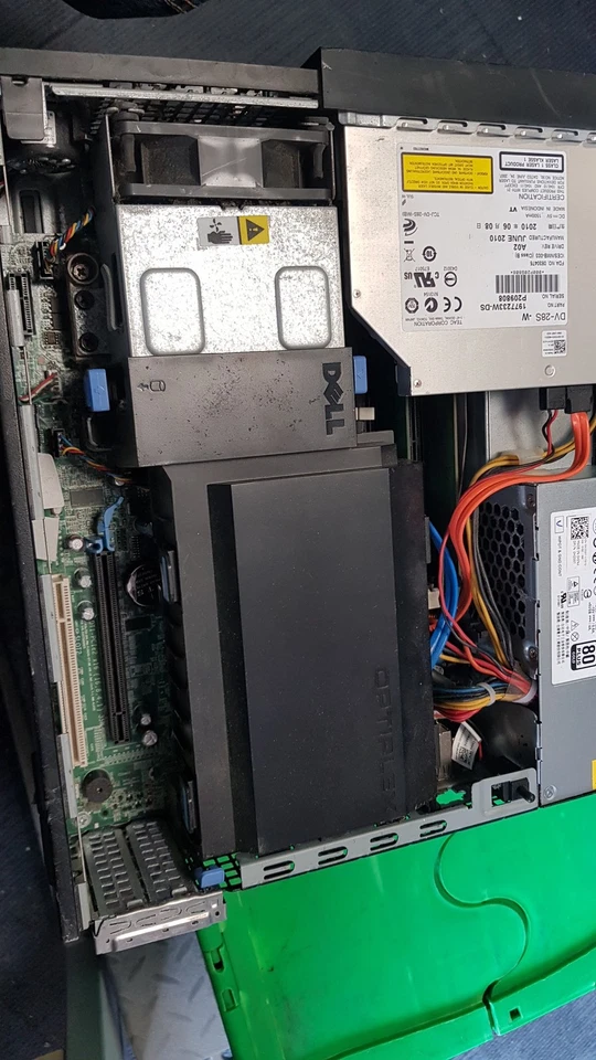 Dell optiplex 960 Intel Core 2 Duo E8400 2GB 250GB, NO OS - Image 3 of 4