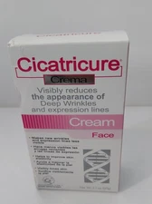 Cicatricure Face Anti Wrinkle 2.1 Oz Skin Cream