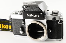 NEAR MINT w/STRAP Nikon F2 Photomic 35mm SLR Film Camera Body from JAPAN