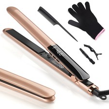 Image of Shine Therapy Hair Straightener with Advanced Ceramic coating infused