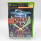 Phantasy Star Online: Episode I & II (Microsoft Xbox, 2003) Complete W/ Manual!