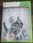 Assassin's Creed: Revelations - Signature Edition (Microsoft Xbox 360, 2011)