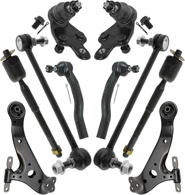 2005-2012 for Toyota Avalon Front Steering Suspension Kit   Compatible Replaceme