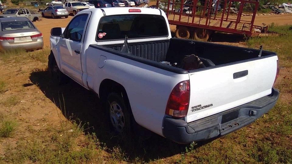 Eje de transmisión trasero 2x2 cabina estándar 4 cilindros para Toyota Tacoma 05-14 OEM Foto 4 de 4