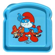 Best Brands The Smurfs Sandwich Container for Kids