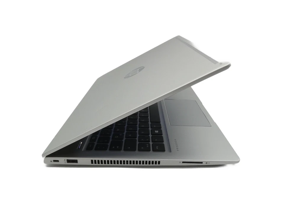 HP Probook 445 G7 Ryzen 5 4500U 16GB 256GB USB-C Webcam USB3.0 HDMI WIN11 - Bild 2 von 4