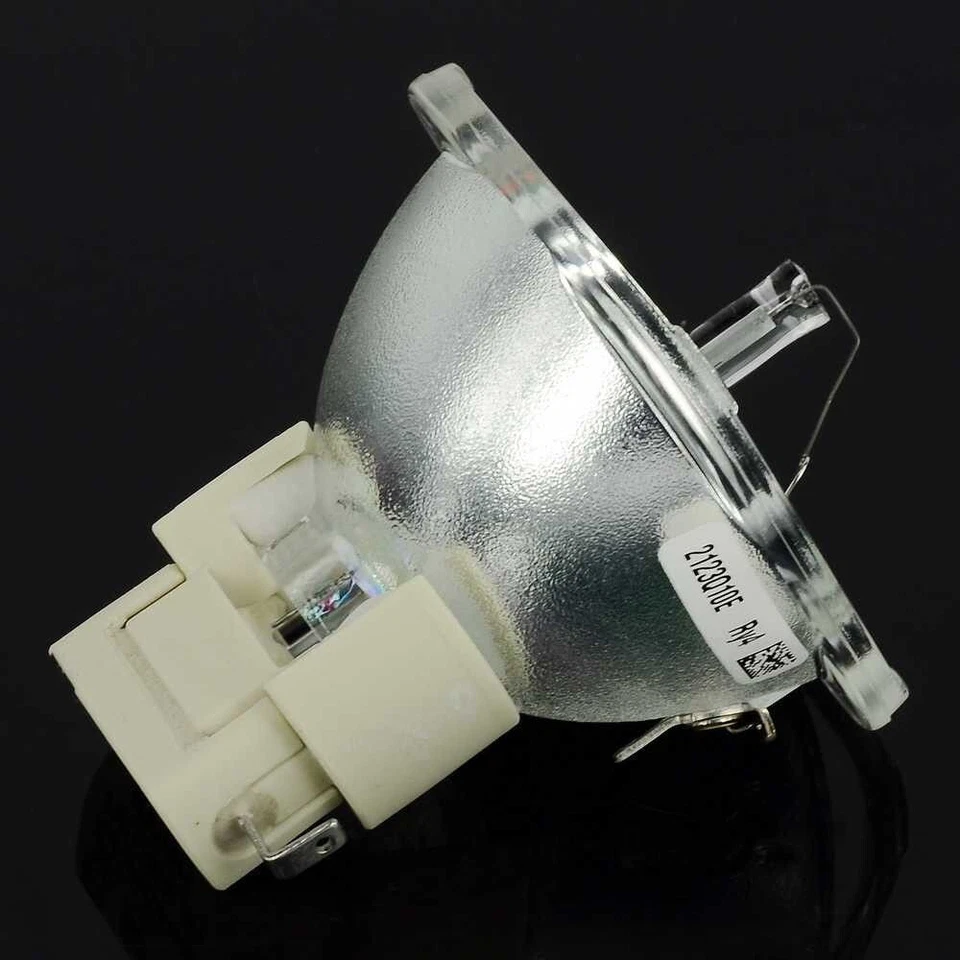 ORIGINAL PROJECTOR LAMP BULB FOR CINEGO D1000 RADIO SHACK VIVITEK D625MS D625MX - Image 3 of 4