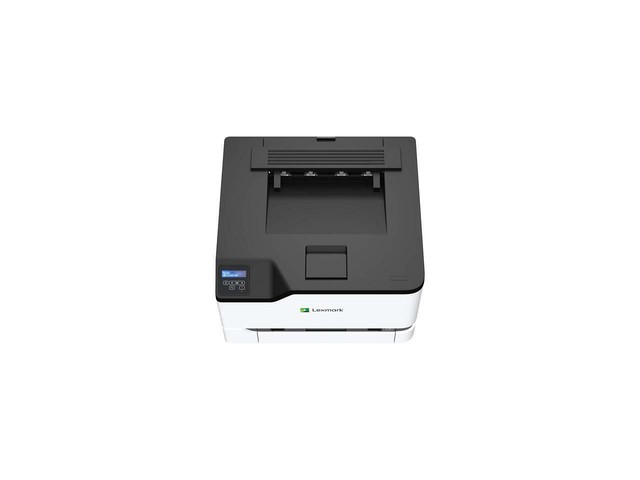lexmark c3224dw wireless colour laser printer