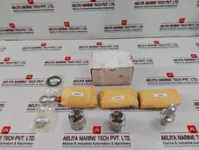 DTL TECHNOLOGIES SH1101RK Shuttle Valve 1 In Stackable Repair Kit Rev J