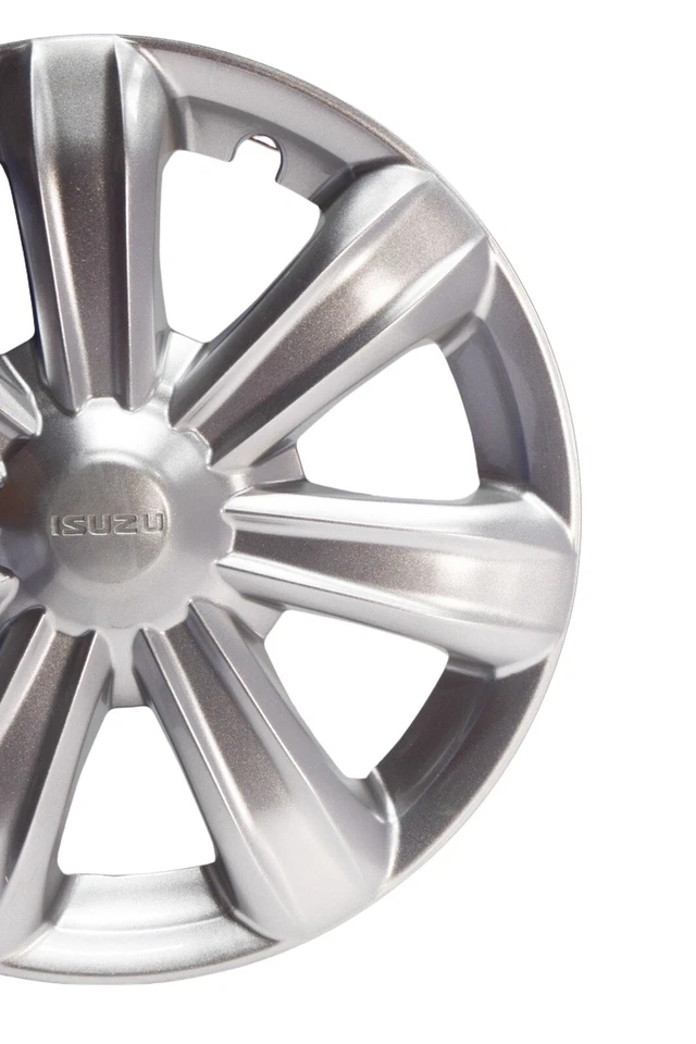 CAMINHÕES ISUZU 15’’ HUBCAP FIT - Imagem 4 de 4