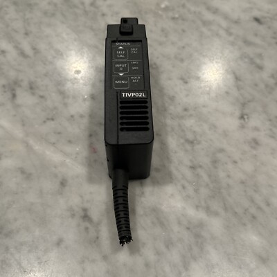 Tektronix TIVP02L High-Voltage Differential Probe 200 MHz 25kV- BOX ONLY- Parts