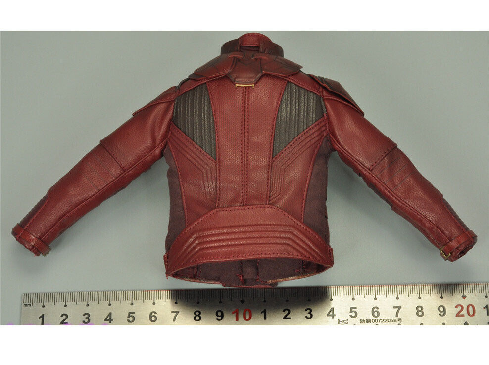 Avengers Infinity War Star Lord Jacket