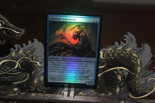 Gitaxian Anatomist - Phyrexia: All Will Be One Foil Common Card - NM - 052/271