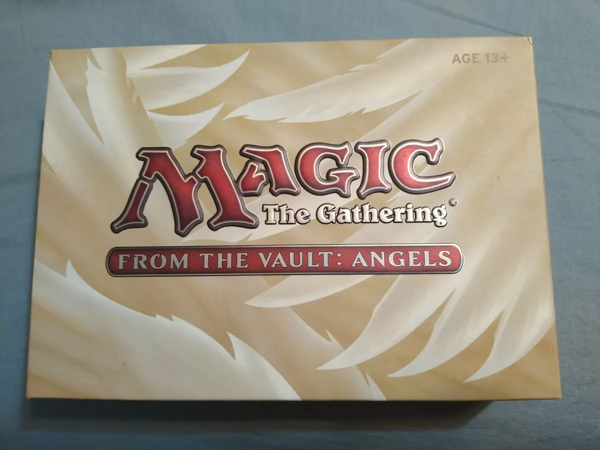 Magic the Gathering MTG From the Vault: Angels Factory Sealed