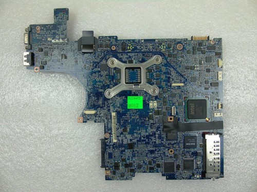 Dell Latitude E6400 Laptop Intel Motherboard 0J470N J470N 0JBL00 LA-3805P - Picture 7 of 11