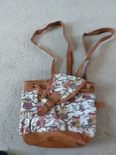 Unbranded Small Womens Back Pack