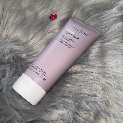 Living Proof Restore Repair Mask Hair Mask Treatment  6.7 Fl Oz See Note