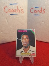 1975 Topps NBA Curtis Perry #76 Phoenix Suns