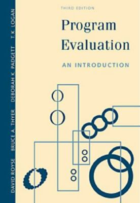 Program Evaluation: An Introduction