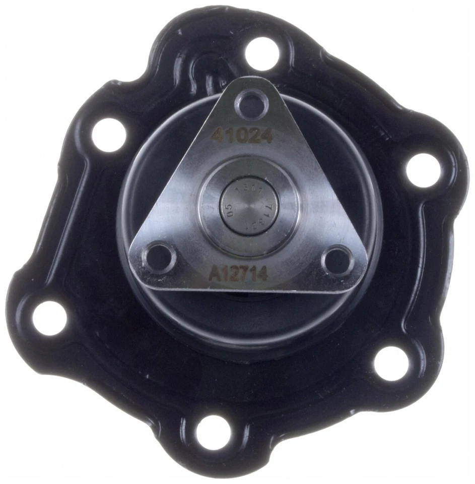 Para 1995-1999 Saturn SW1 1.9L L4 Motor Gas Bomba Agua Puertas 1996 1997 1998 Foto 4 de 4