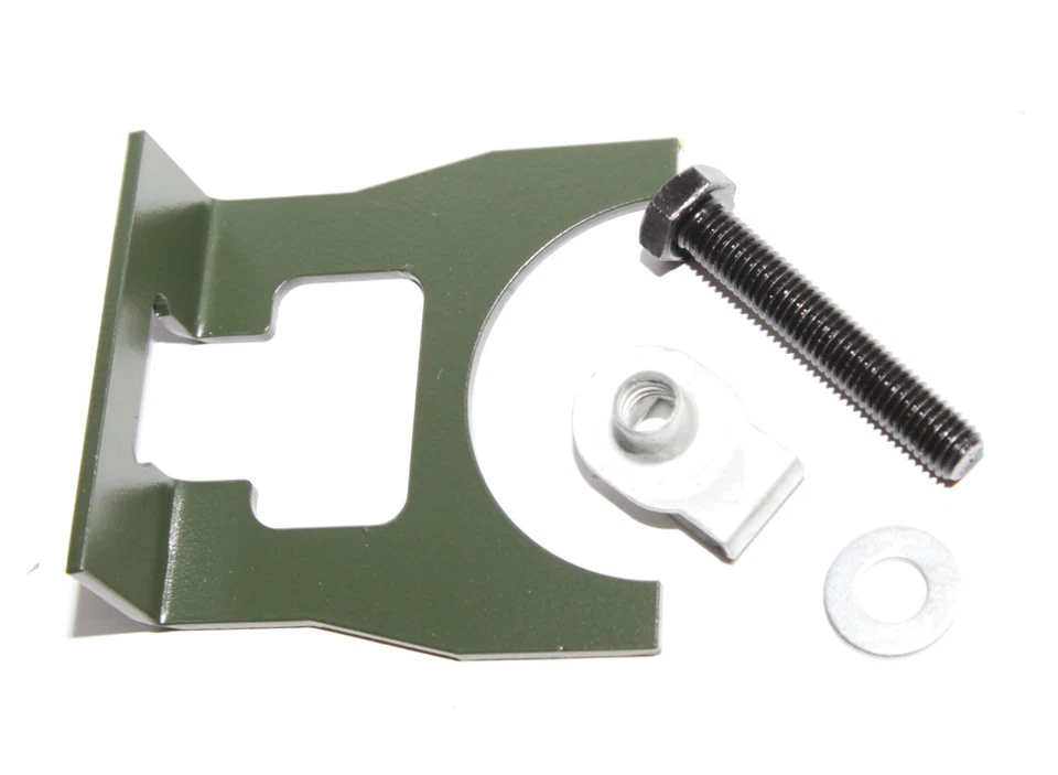 Soporte de tanque delantero y trasero y soporte de amortiguador superior travesaño para Chevy Silverado 99-06 Foto 3 de 4