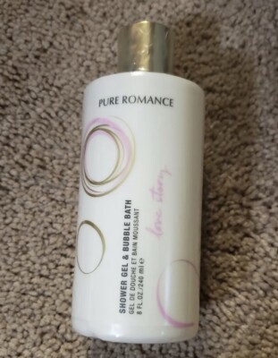 Pure Romance Skinny Dip Bath & Shower Gel - Love Story Retail $24 DISCONTINUED