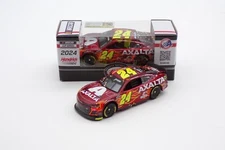 2024 WILLIAM BYRON #24 HMS 40th Anniversary Martinsville Win 1:64 In Stock