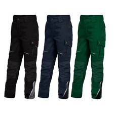 Leibwächter Kinder Bundhose Junge Mädchen Arbeitshose Kinderhose Workwear Hose