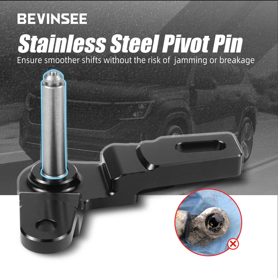 Рычаг переключения передач реле для VW для гольфа для GTI для Audi A3 S3 2.0T 8 В 8P - Изображение 4 из 4