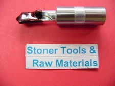 MICRO 100 7/16" X 1-1/8" CARBIDE BRAZED TIP BORING BAR PB-22 USA NEW