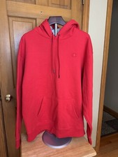 Champion Men's Hoodie Eco Authentic Pullover Sweatshirt Double Dry S700— size XL