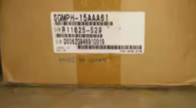 NEW YASKAWA SGMPH-15AAA61 AC SERVO MOTOR SGMPH15AAA61